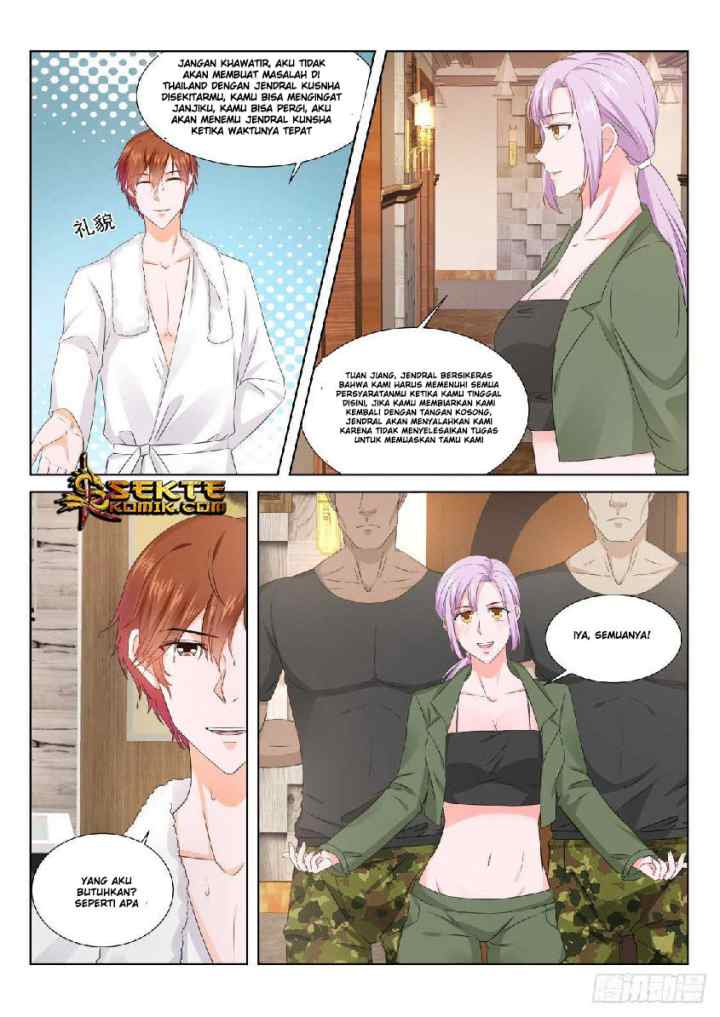 Metropolitan System chapter 163 halaman 9