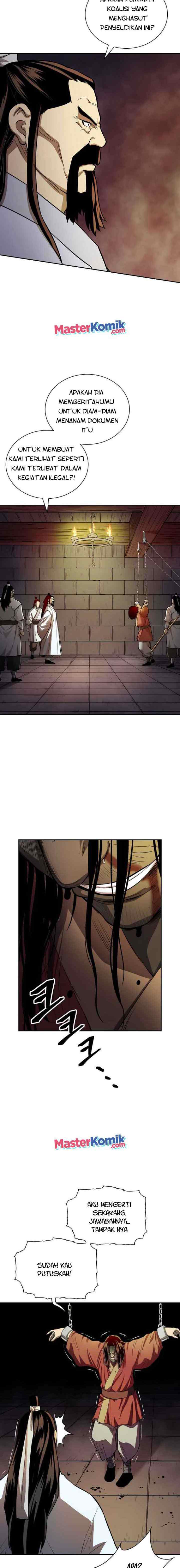 Record of the War God chapter 131 halaman 7