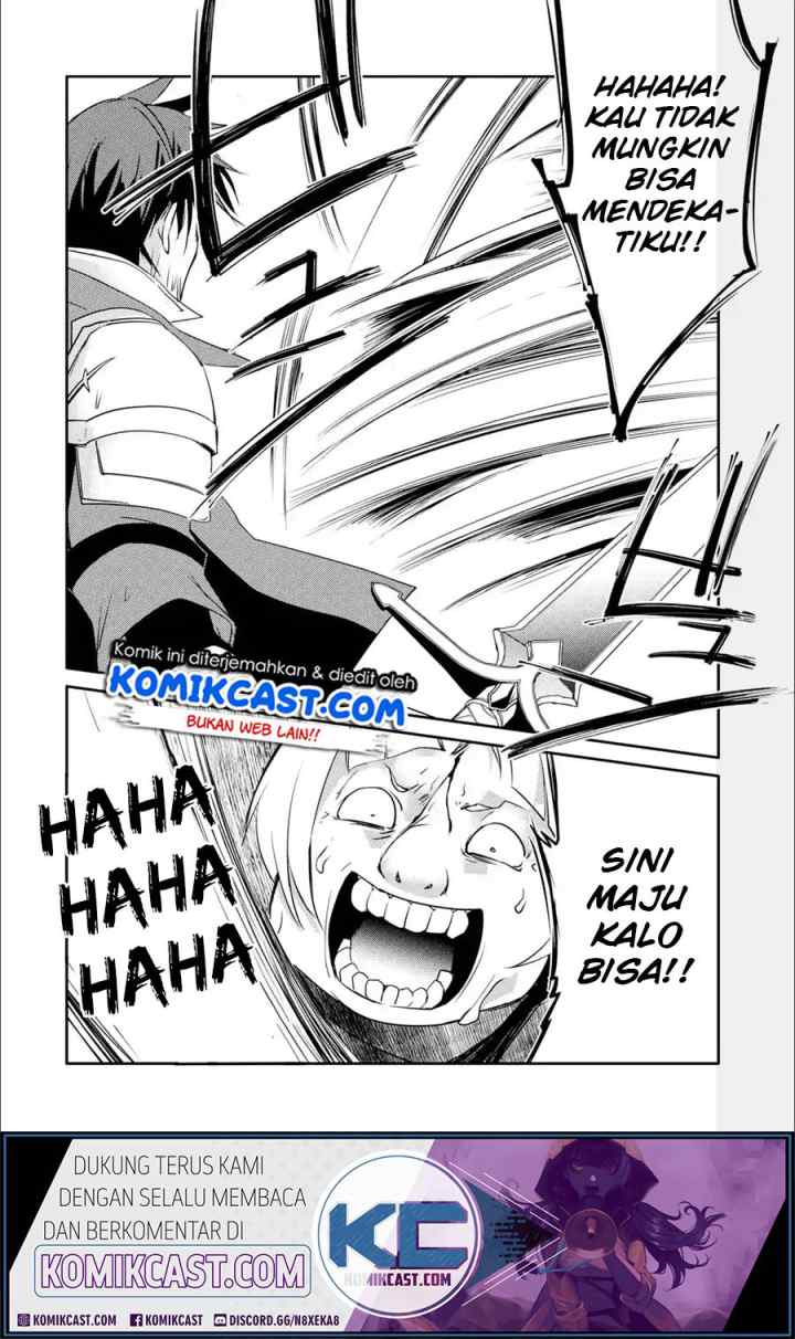 Mannen D-rank no Chuunen Boukensha, Yotta Ikioi de Densetsu no Ken wo Hikkonuku chapter 17.2 halaman 12