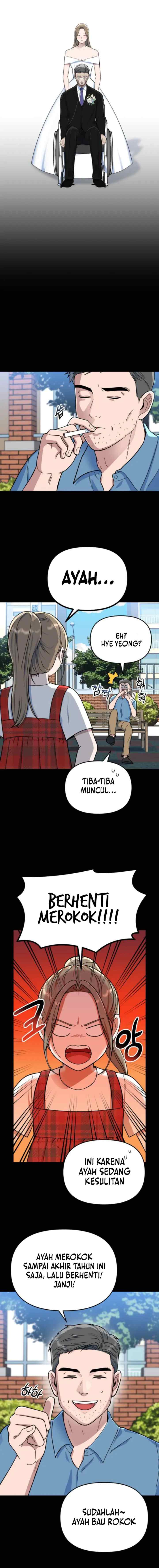 Father Like A Dog chapter 1 halaman 5