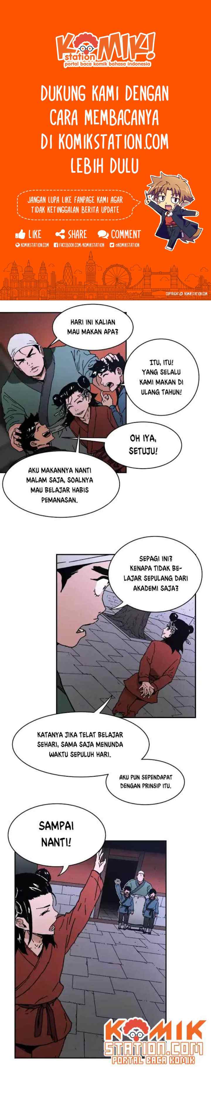 Peerless Dad chapter 50 halaman 5