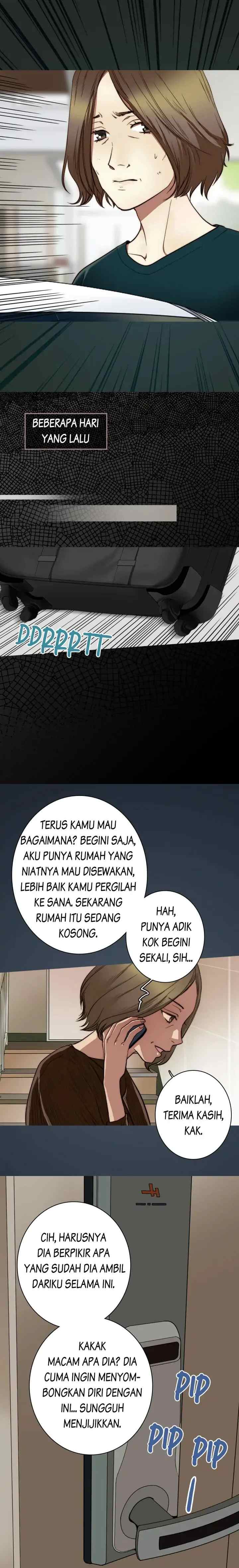 Bluehole Marriage chapter 125 halaman 6