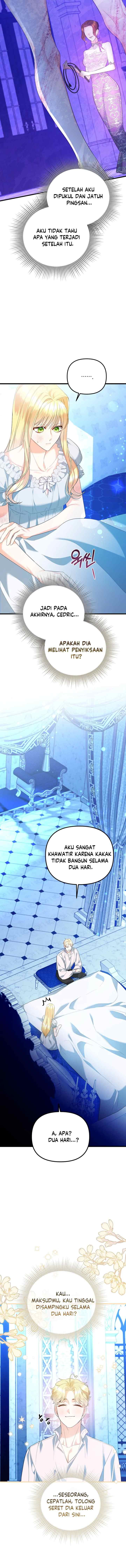 I Will Avoid the Male Lead and Make My Harem chapter 29 halaman 5
