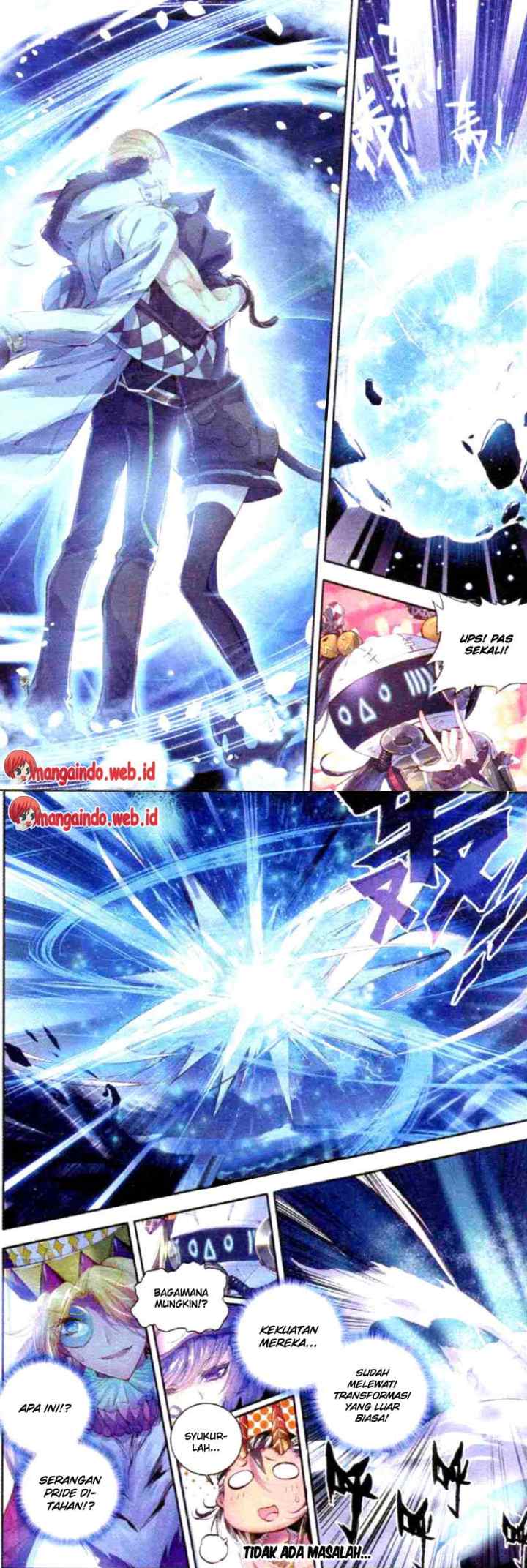 Soul Land 2.5 chapter 19 halaman 13