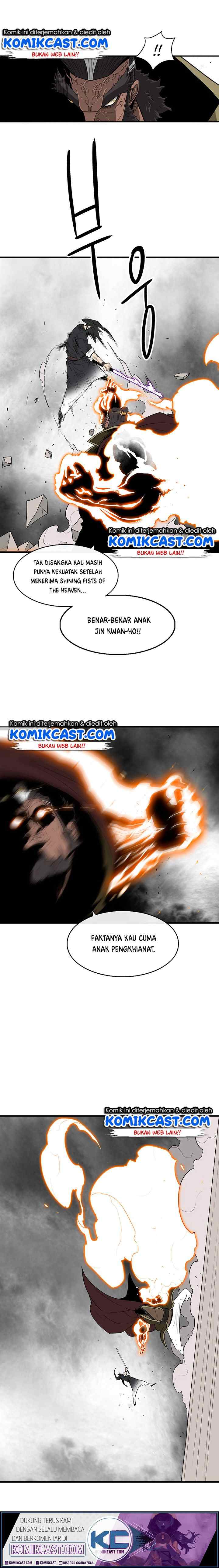 Legend of the Northern Blade chapter 67 halaman 6