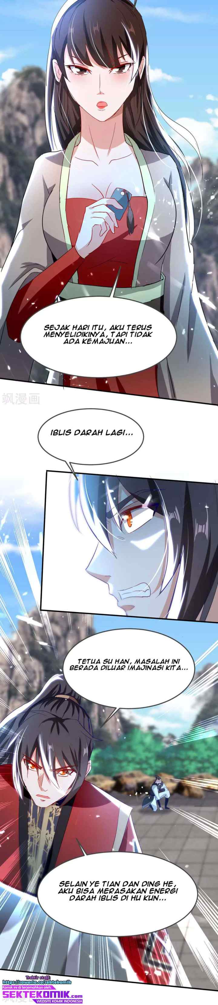 Return of Immortal Emperor chapter 193 halaman 5