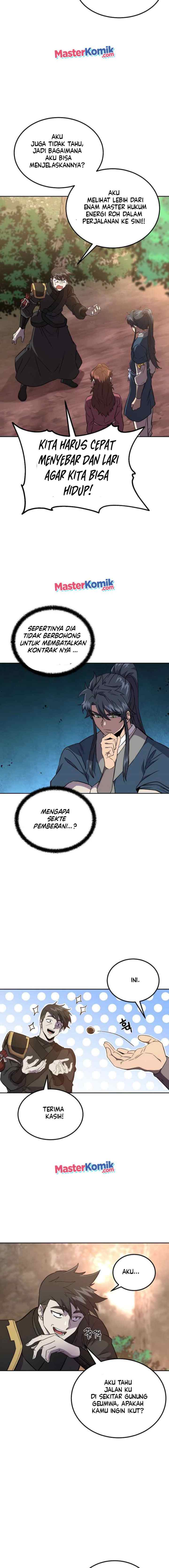 Millennium Spinning chapter 37 halaman 6