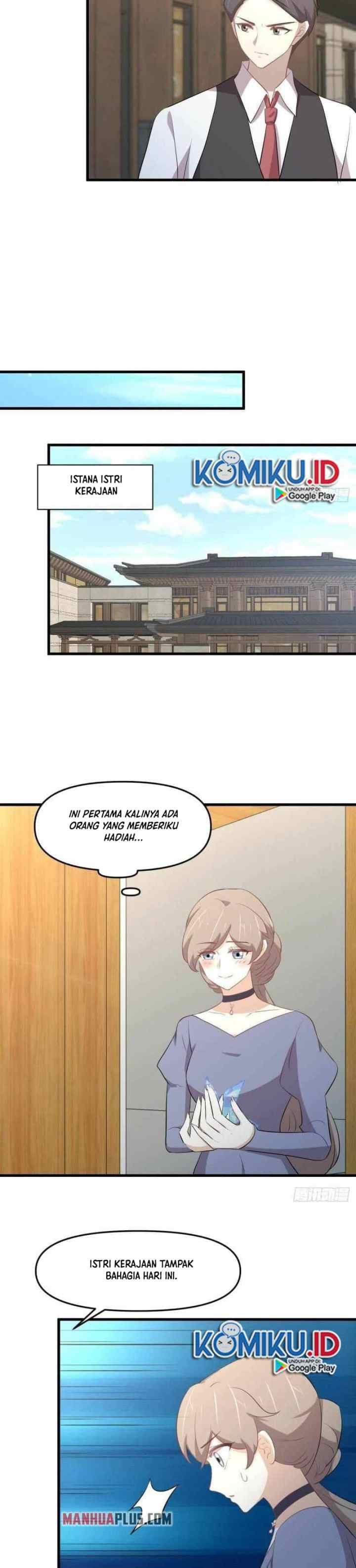 Immortal Swordsman in The Reverse World chapter 322 halaman 8