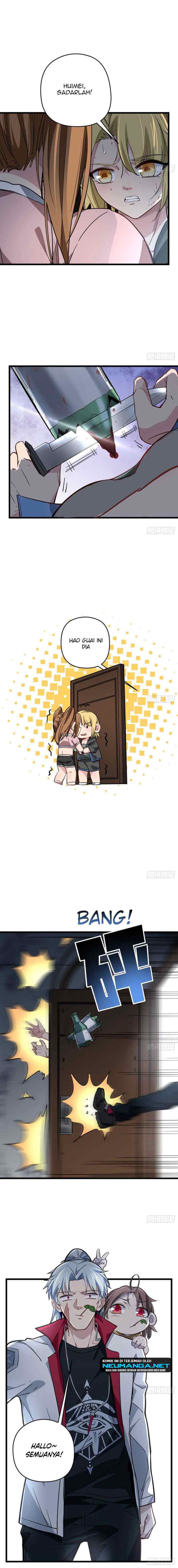 Unlock 99 Heroine of the Last Day chapter 42 halaman 5