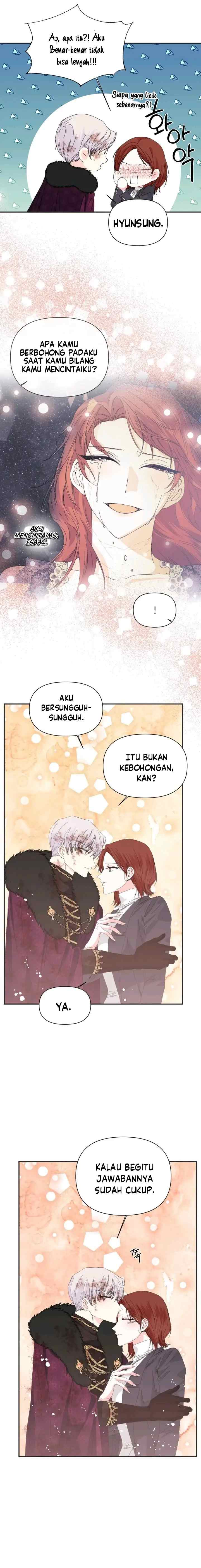 Happy Ending for the Time-Limited Villainess chapter 100 halaman 7