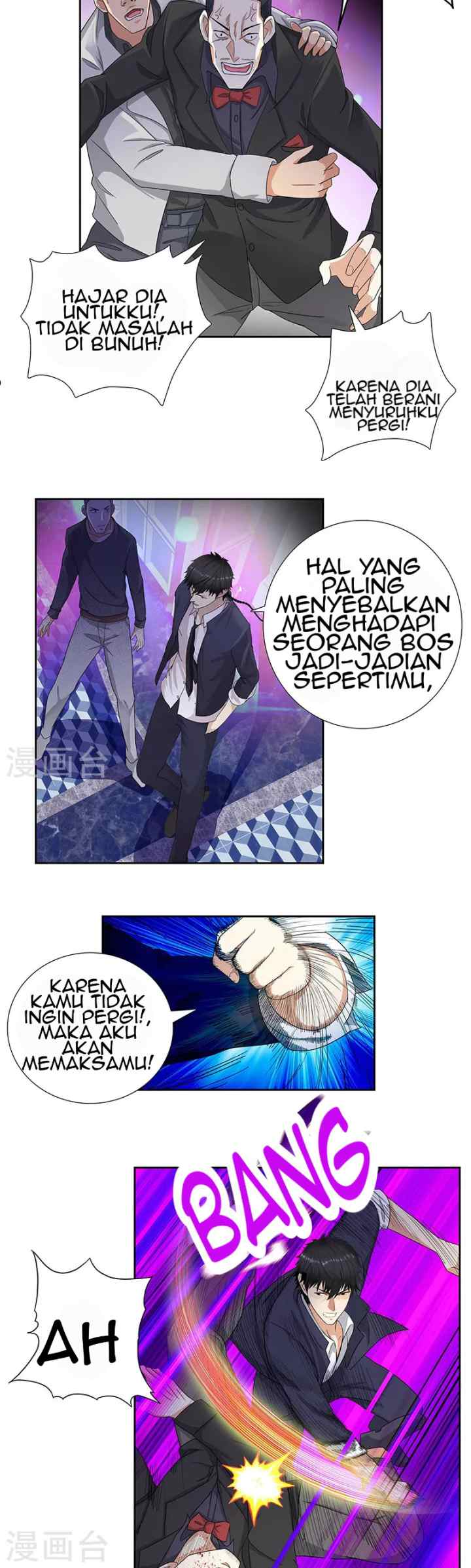 Master University chapter 77 halaman 7