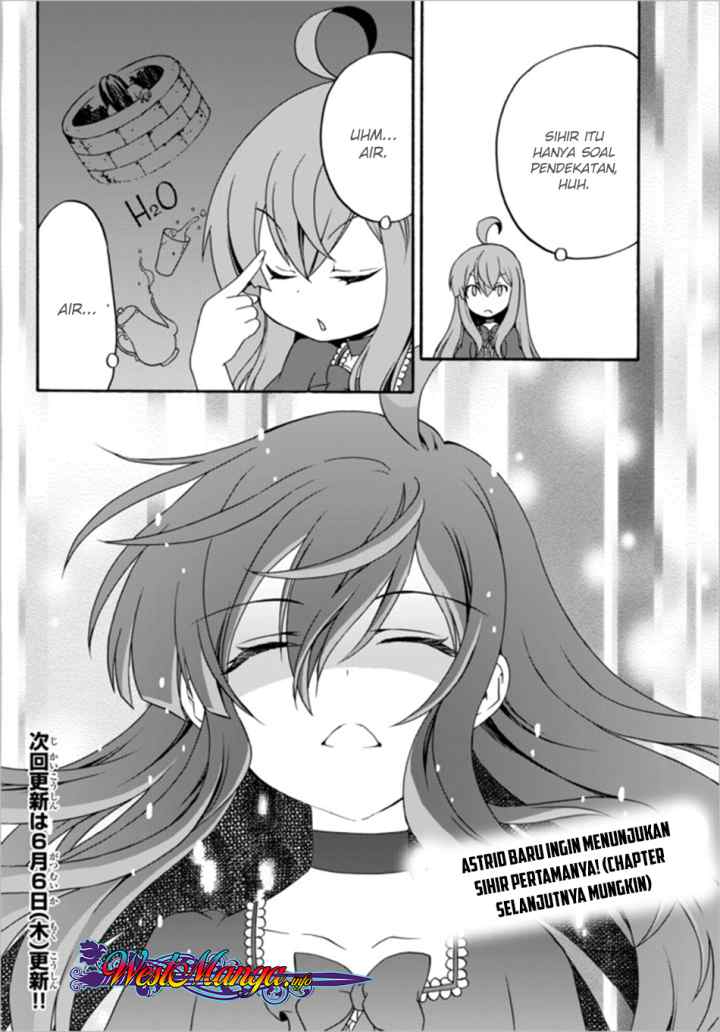 The Villainess Will Crush Her Destruction End Through Modern Firepower chapter 2 halaman 18