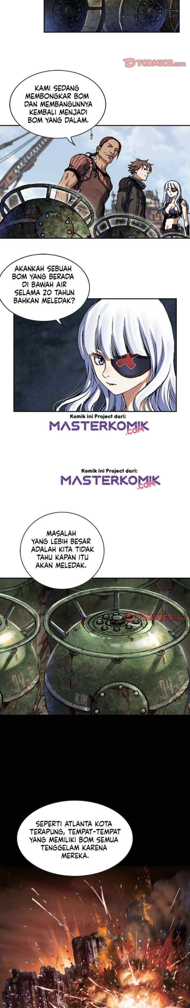 Leviathan chapter 160 halaman 7