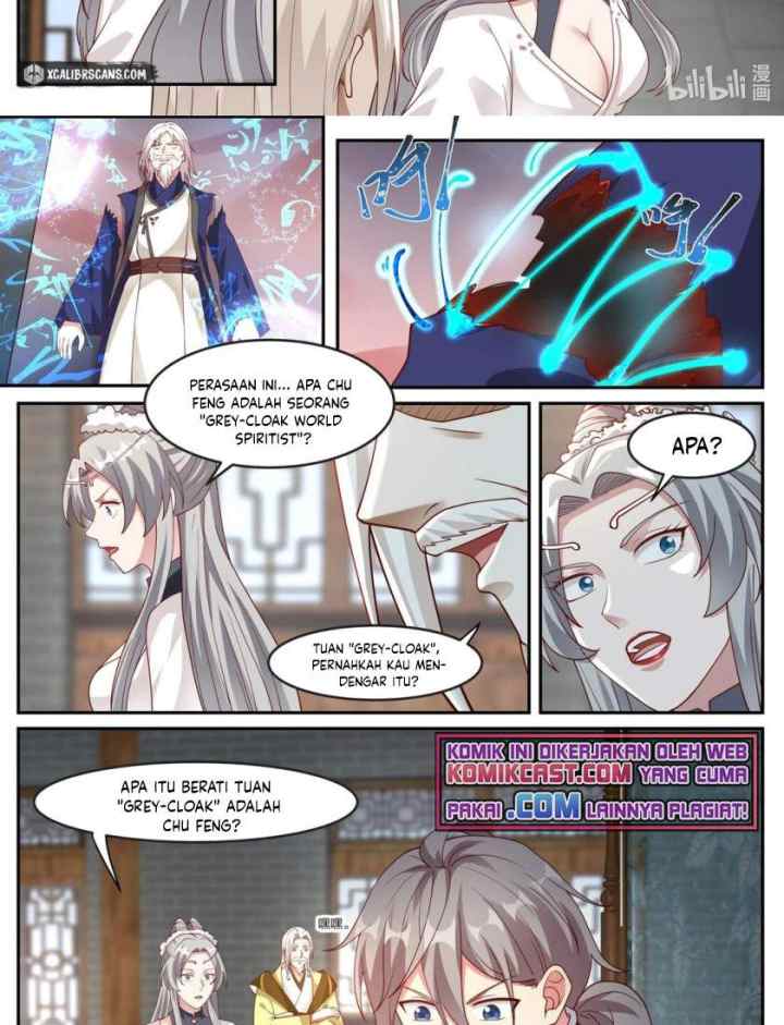 Martial God Asura chapter 248 halaman 9