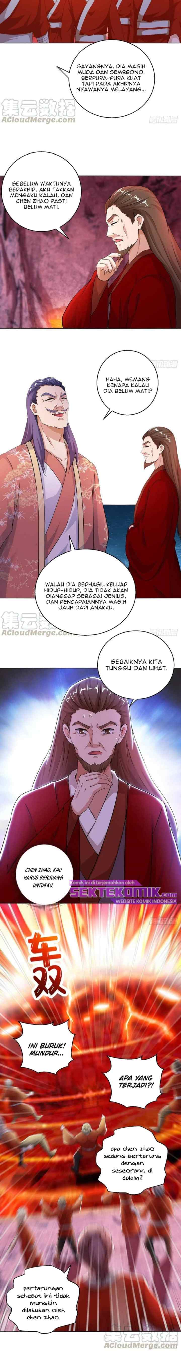 Dominate The Three Realms chapter 158 halaman 4