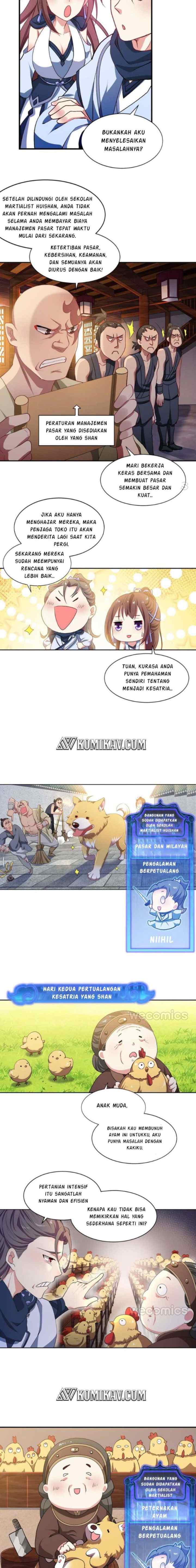 Rebirth of a Golden Boy in Another World chapter 19 halaman 6