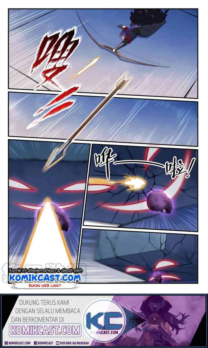 Apotheosis chapter 620 halaman 5