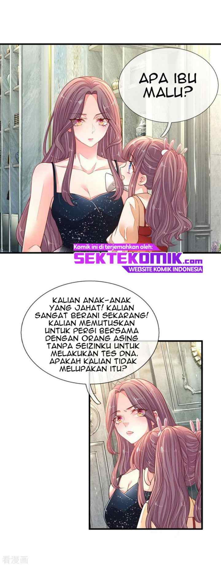 Mommy Is Coming, Daddy Watch Out! chapter 23 halaman 9