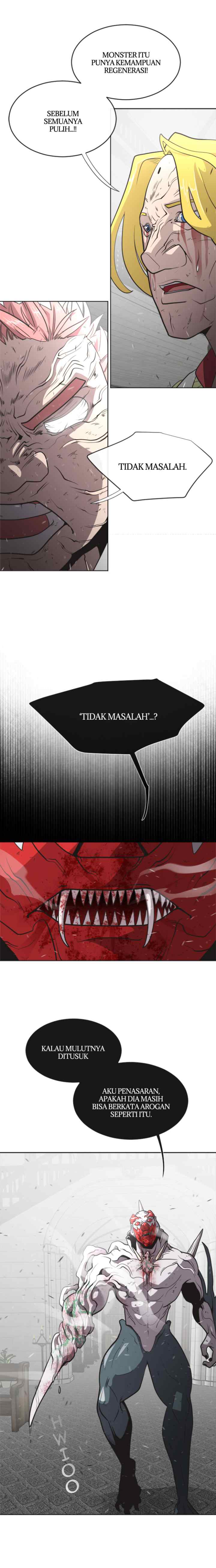 Superhuman Era chapter 35 halaman 6