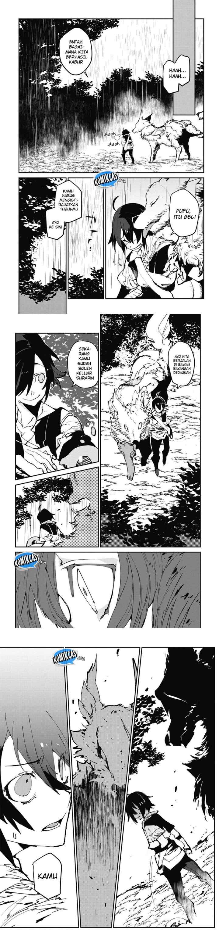 Isekai Tensei no Boukensha chapter 1 halaman 12