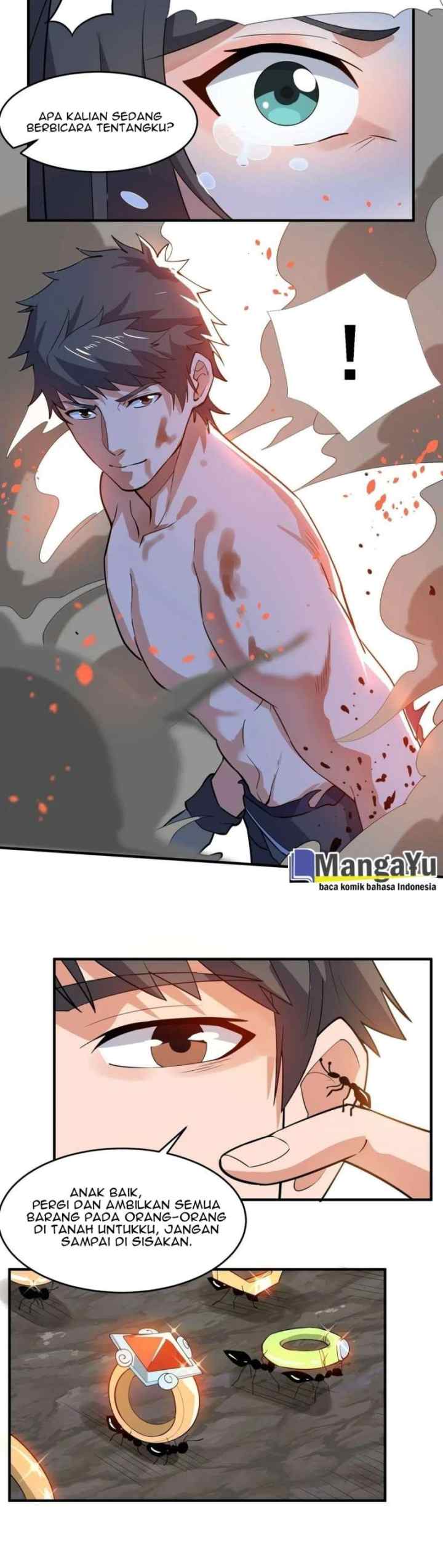 First Dragon (Yuanlong) chapter 114 halaman 16