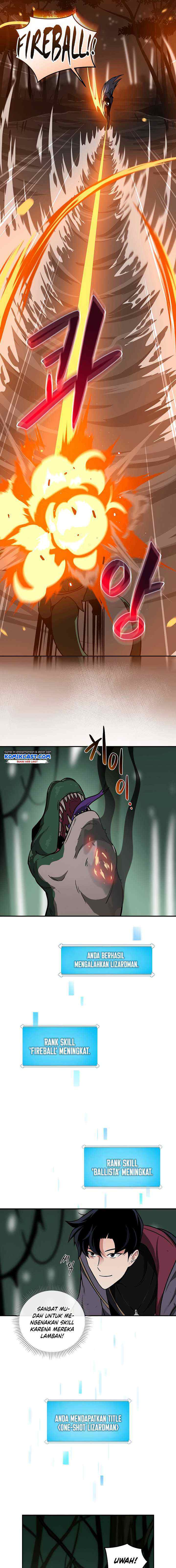 Archmage Streamer chapter 27 halaman 12