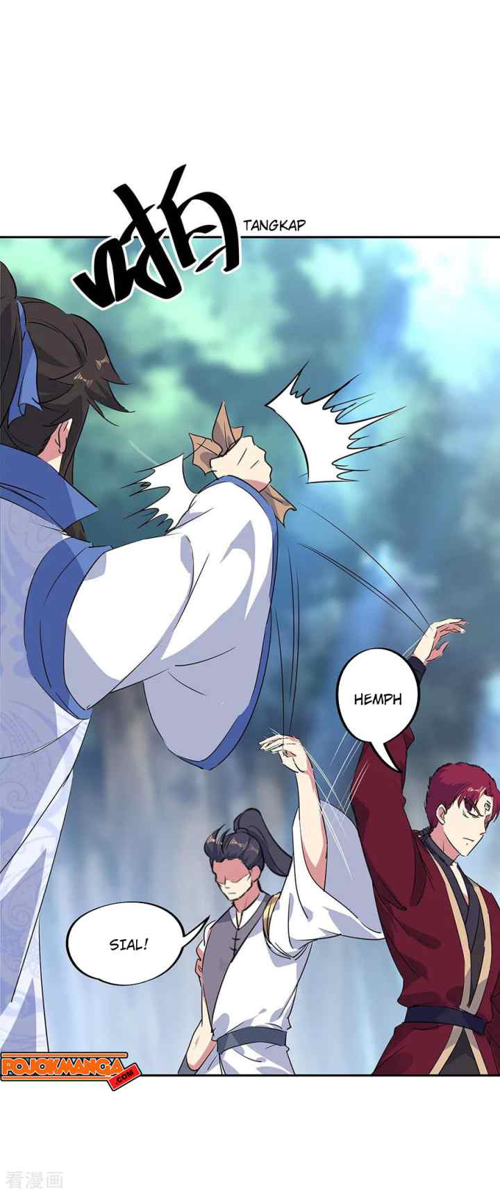 Peerless Soul (Peerless Battle Spirit) chapter 195 halaman 9