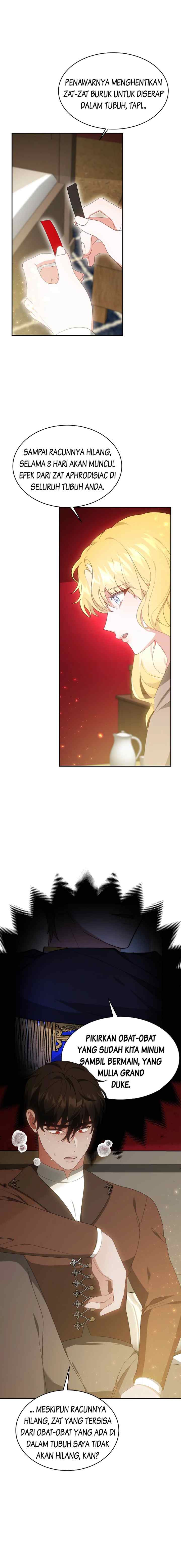 My Ex-Husband Became the Male Lead chapter 45 halaman 16