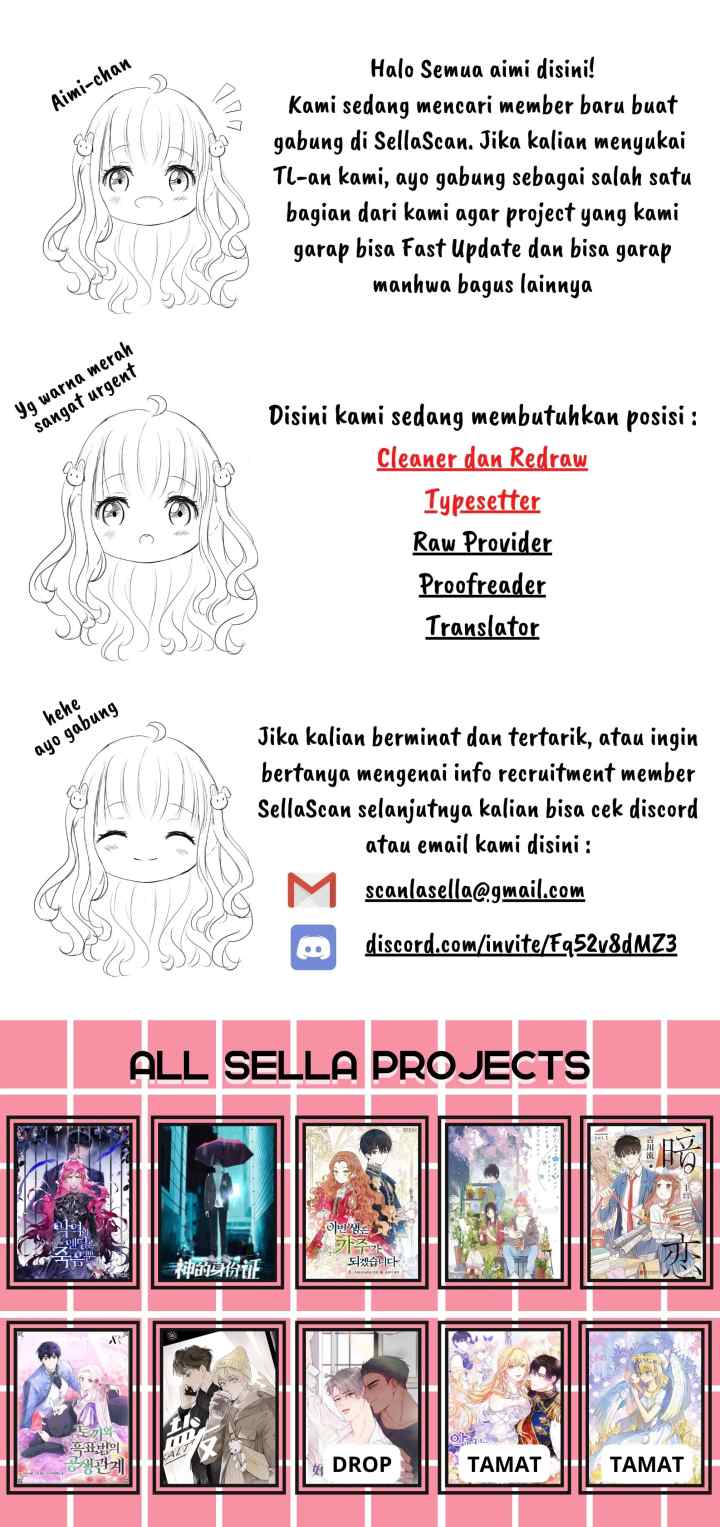 GOD's ID Card chapter 27 halaman 14