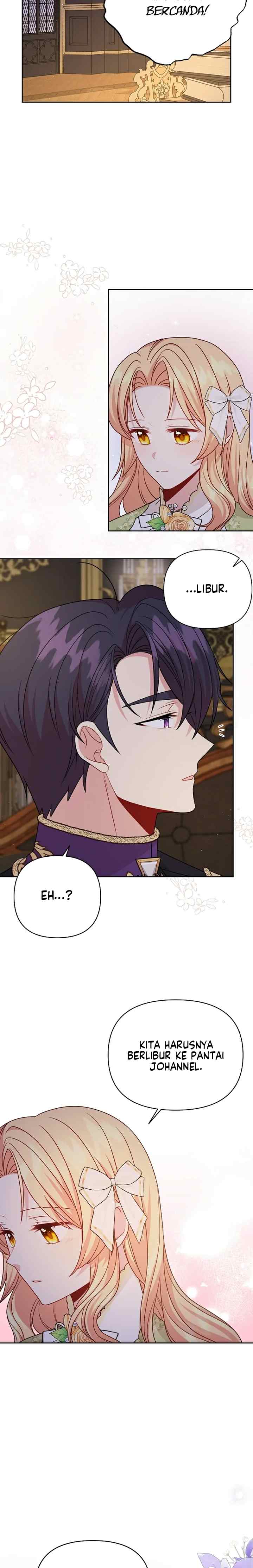 I Raised My Childhood Friend As A Tyrant chapter 101 halaman 15