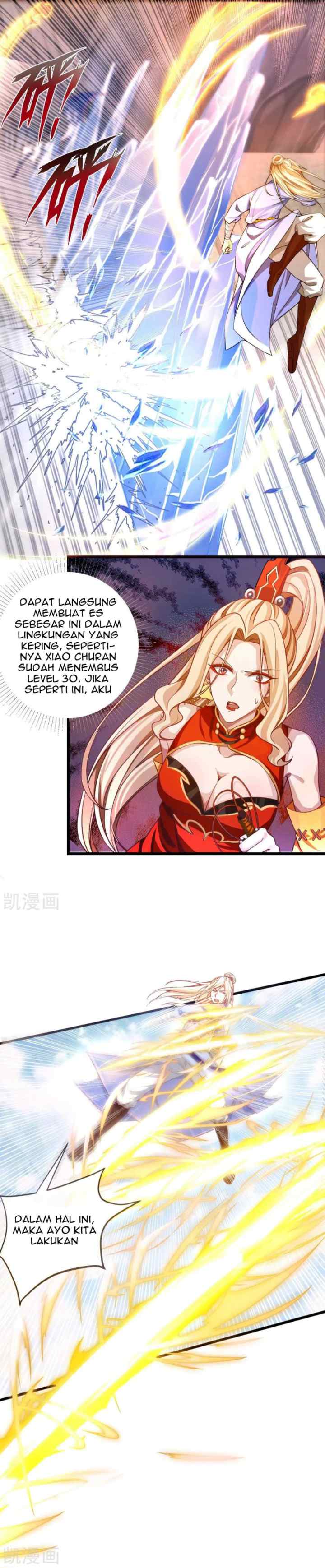 Bisheng Supreme's Rebirth chapter 18 halaman 11