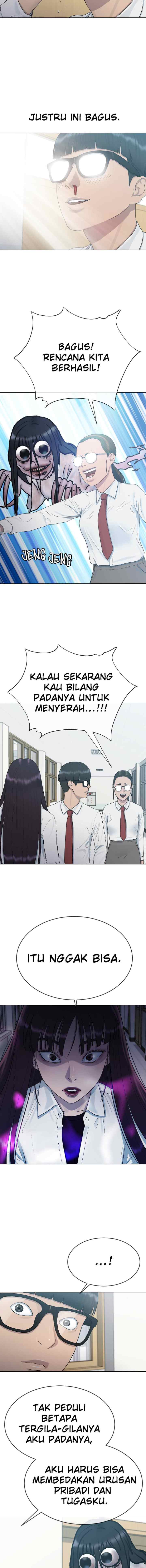 Hypnosis School chapter 28 halaman 11