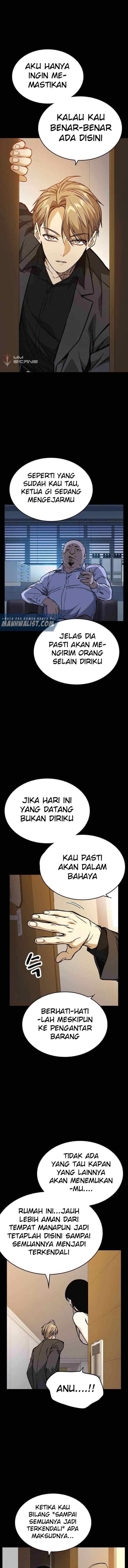 Kenkyu Gurupu chapter 153 halaman 8