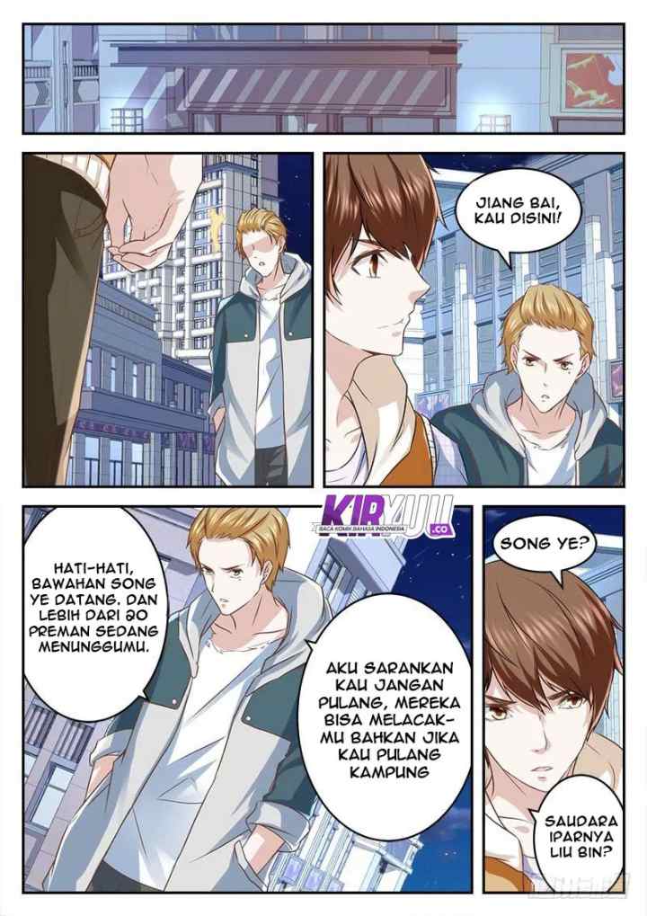 Metropolitan System chapter 8 halaman 10