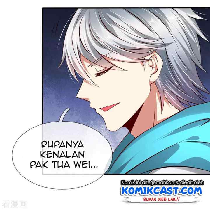 City of Heaven Time Stamp chapter 48 halaman 14