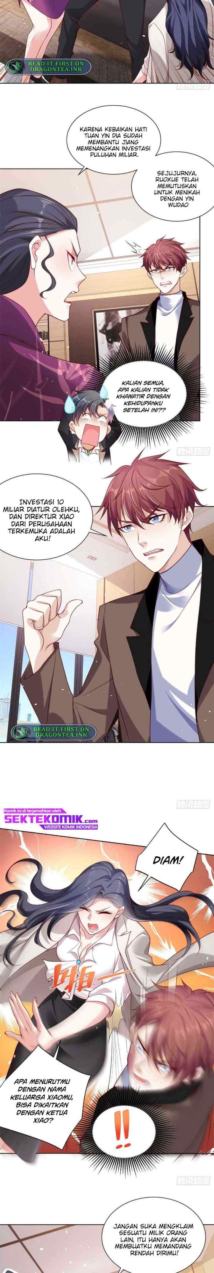 Arch Villain System chapter 1 halaman 9