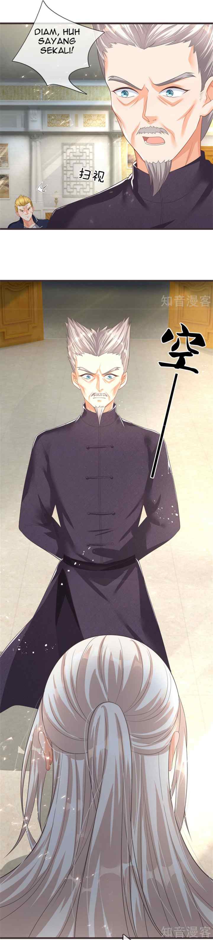 Immortal Daddy Xianzun chapter 160 halaman 14