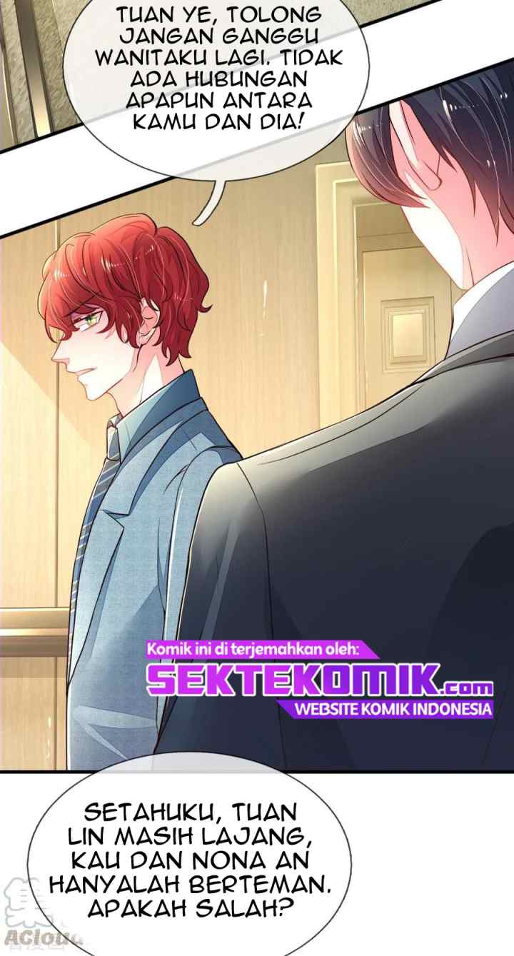 Mommy Is Coming, Daddy Watch Out! chapter 17 halaman 5