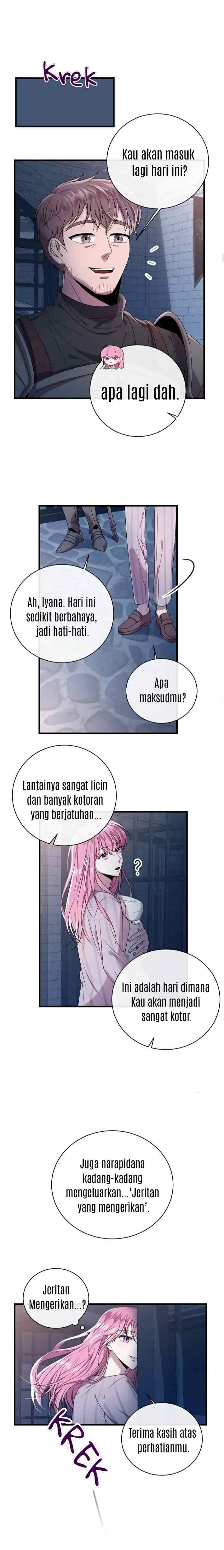 I Met the Male Lead In Prison chapter 4 halaman 12