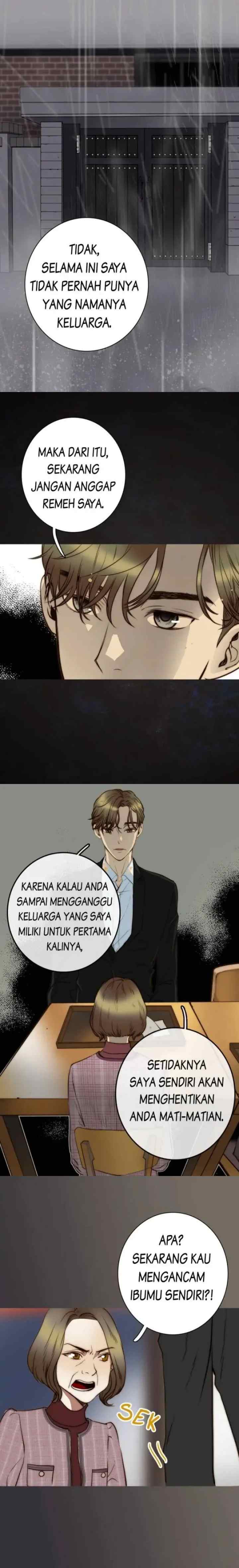 Bluehole Marriage chapter 95 halaman 14