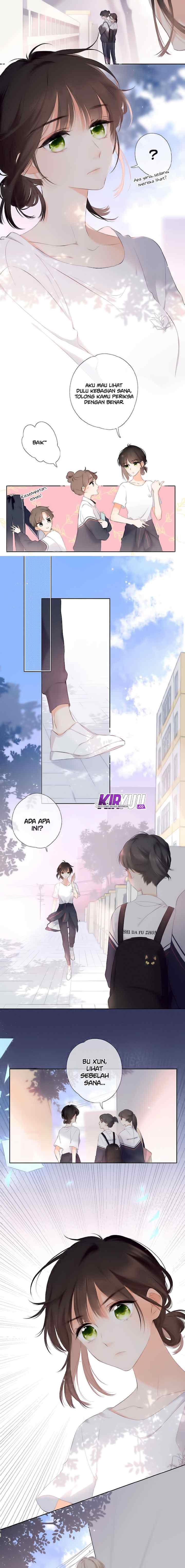 Once More chapter 1 halaman 6