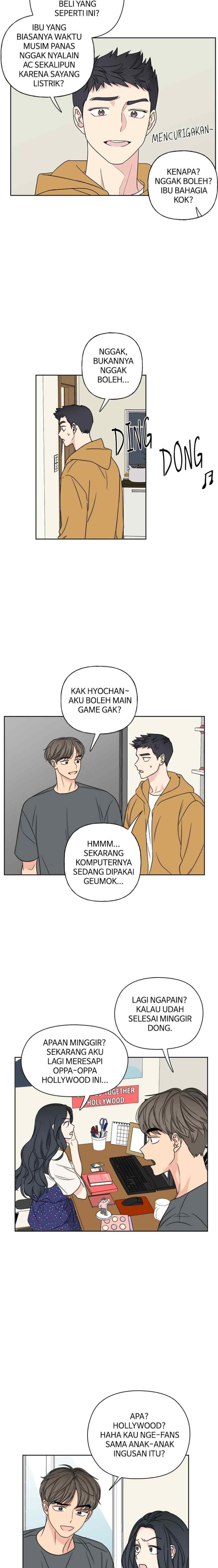 Mother, I'm Sorry chapter 20 halaman 5