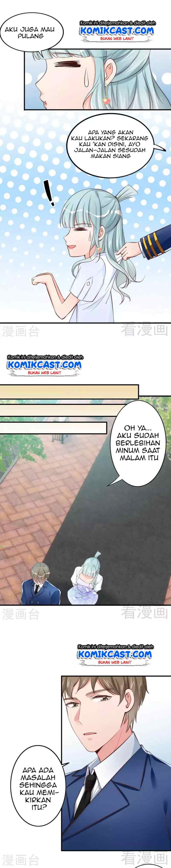 My Wife is Cold-Hearted chapter 47 halaman 6