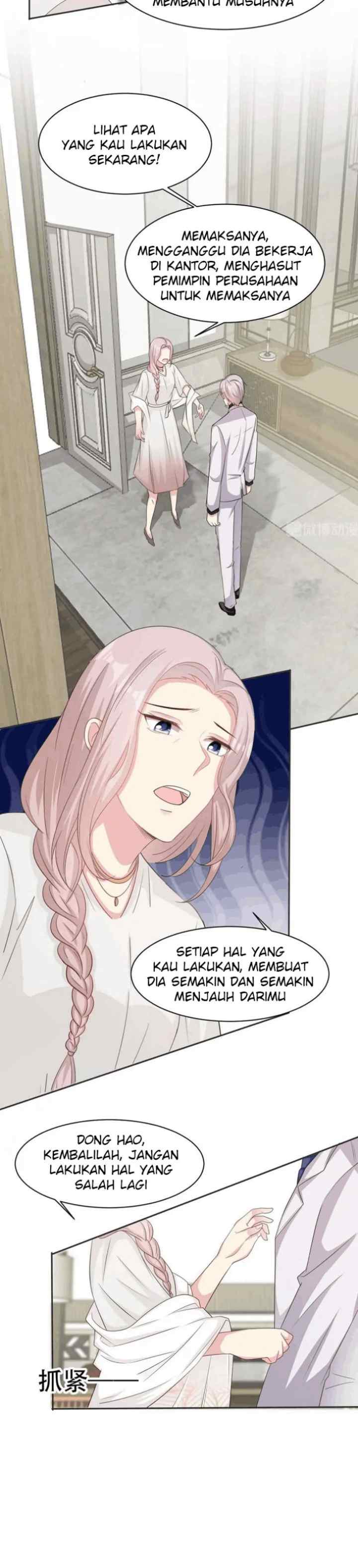 The Wife Contract and My Daughter's Nanny chapter 194 halaman 6