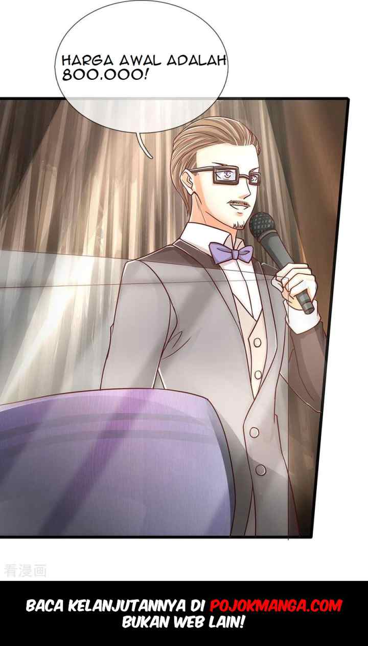 Immortal Daddy Xianzun chapter 108 halaman 18
