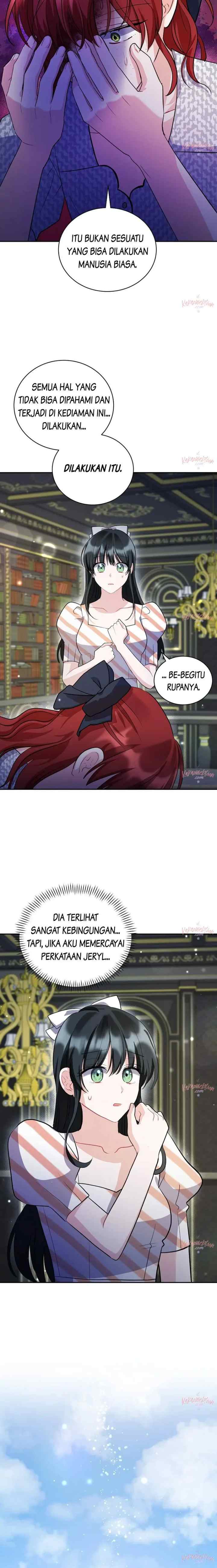 I Thought It Was a Romance Fantasy, but It's a Horror Story chapter 22 halaman 9