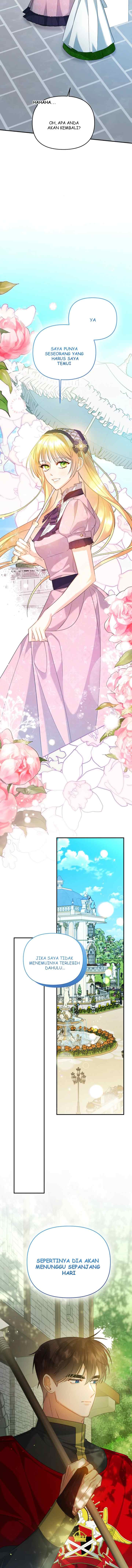 I Will Avoid the Male Lead and Make My Harem chapter 22 halaman 19