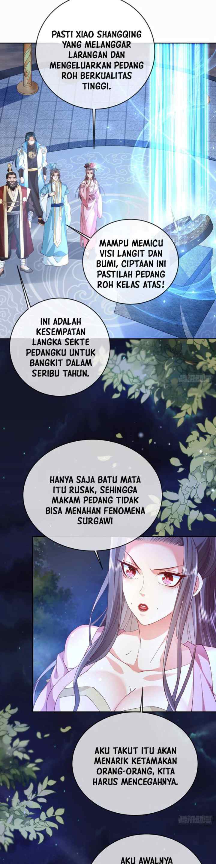 Sign in the Mystery Box to Dominate the World of Cultivation chapter 7 halaman 8