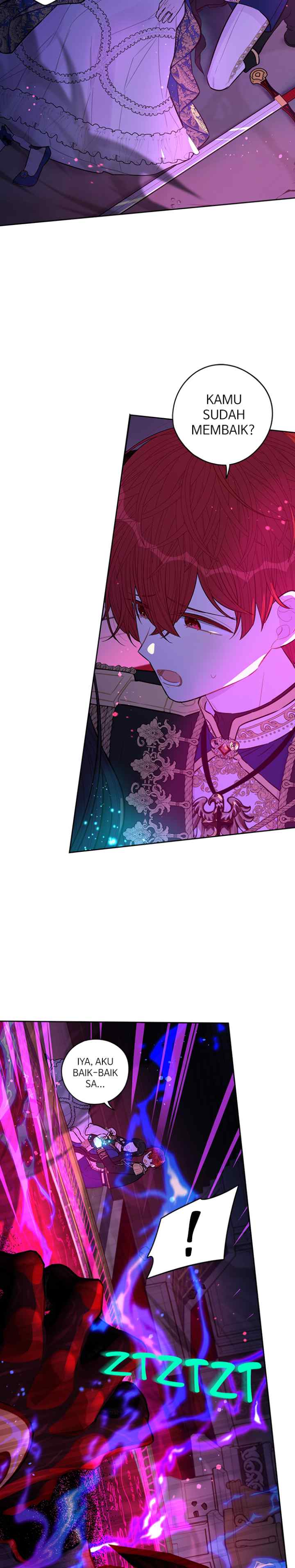 A Royal Princess With Black Hair chapter 103 halaman 18