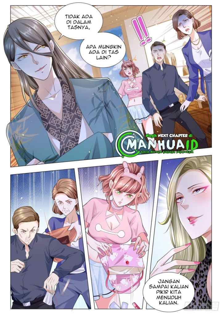 Shen Hao's Heavenly Fall System chapter 153 halaman 9